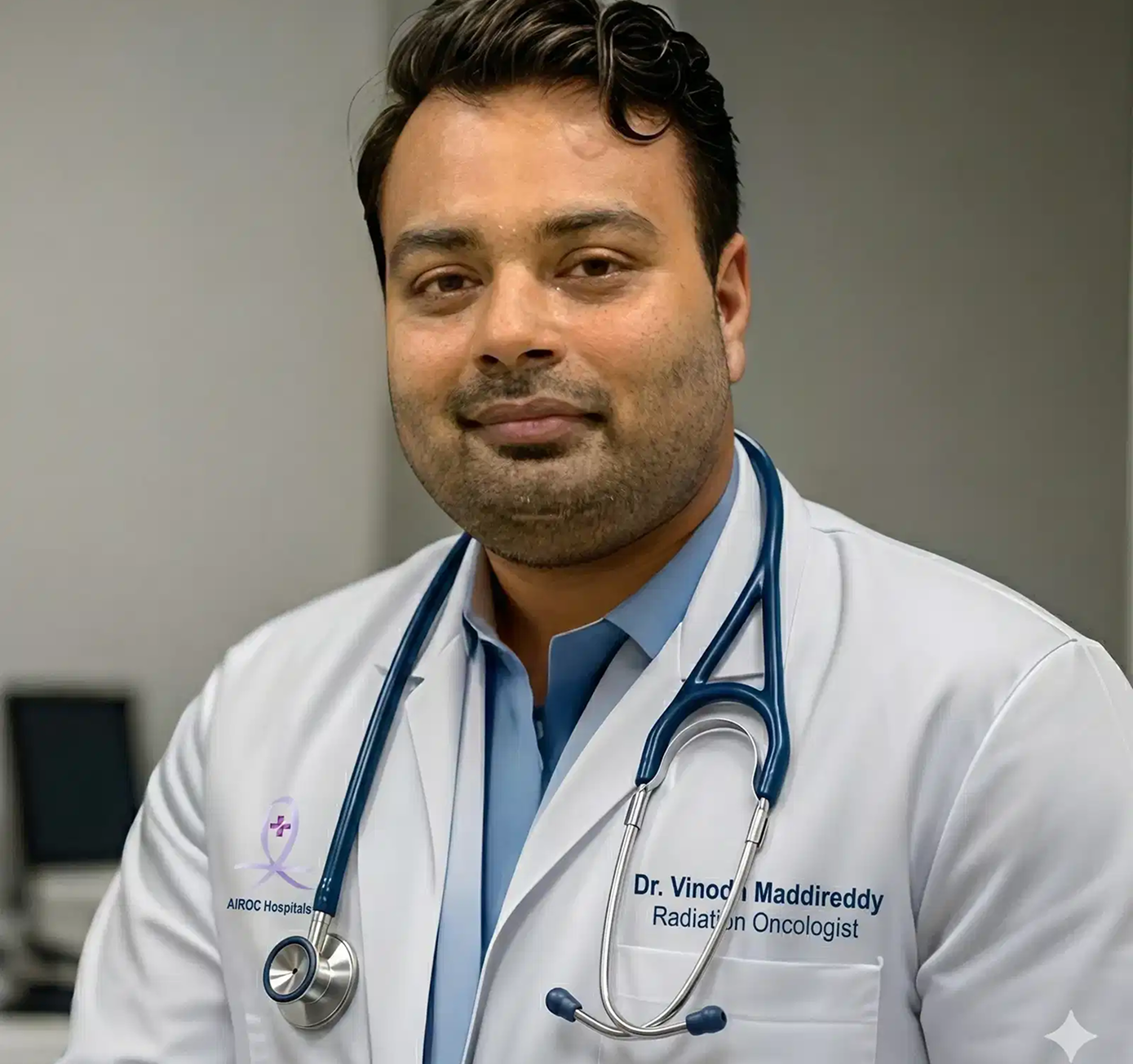Dr. Vinodh Maddireddy