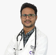 Dr. C. Raghavendra Reddy