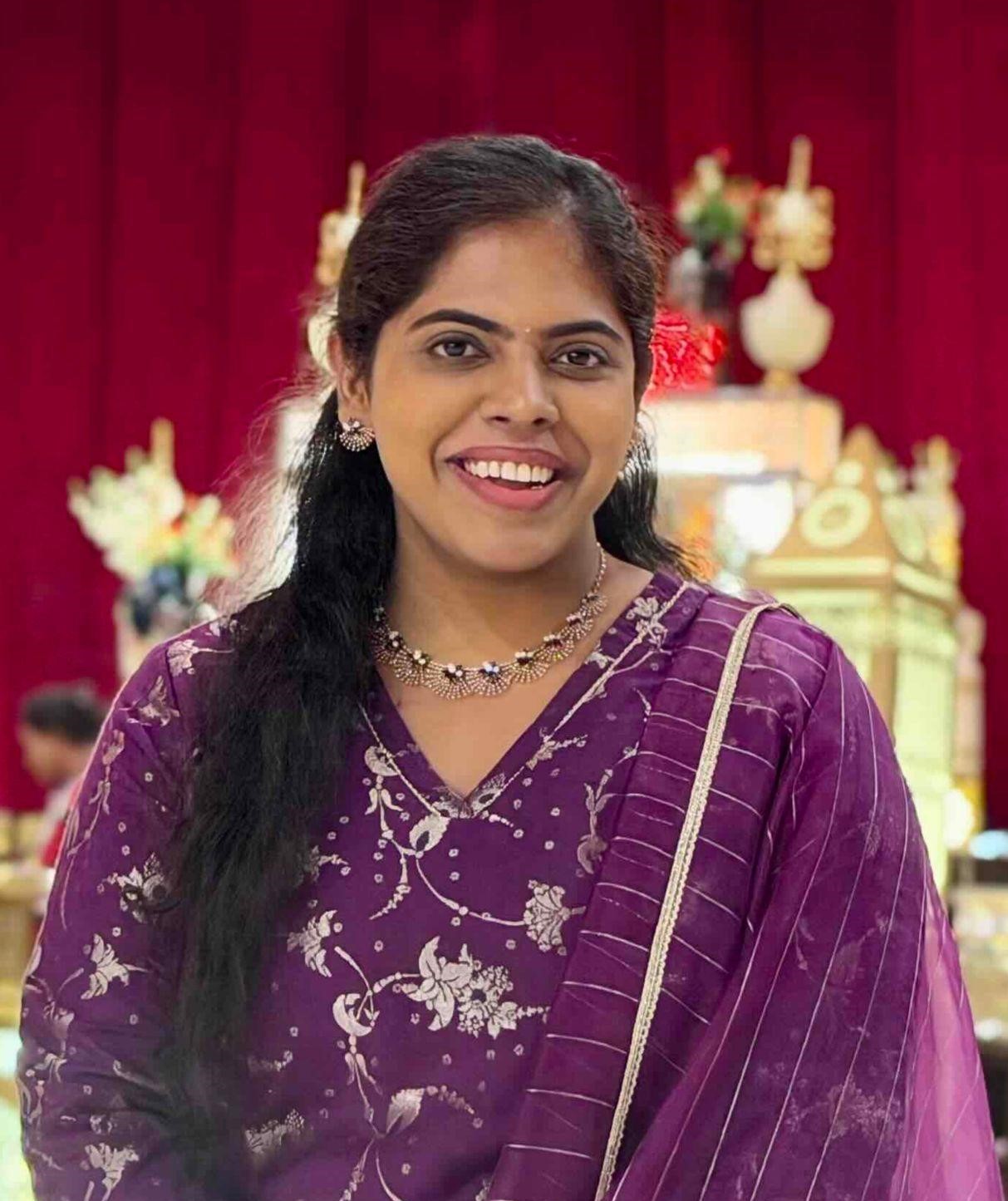 Dr. Indu Varshini
