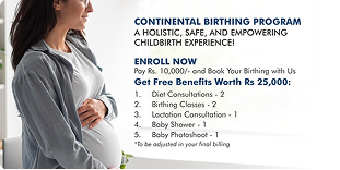 Birthing Program Package