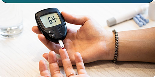 Diabetic Follow-up Check