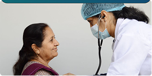 Geriatric Health Check Female