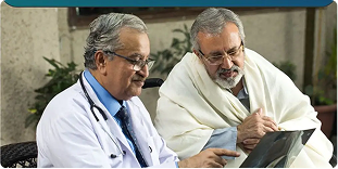 Geriatric Health Check Male