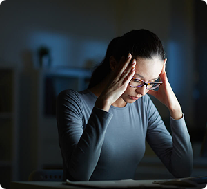 Rest and avoid strenuous activity before a PET scan